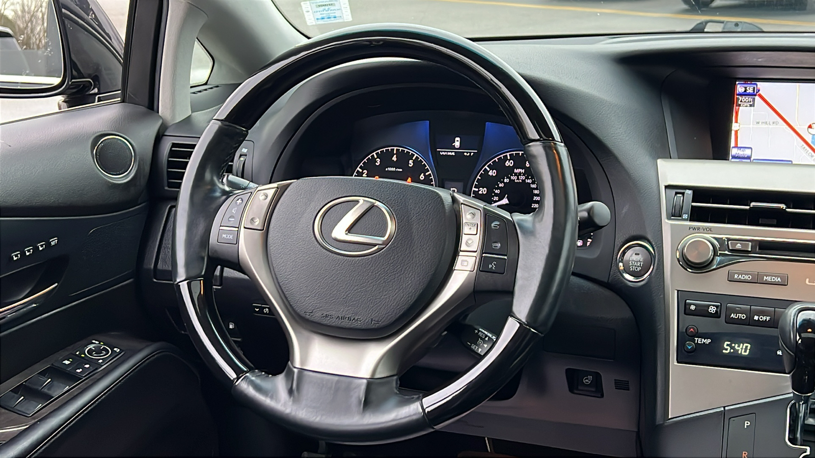 2015 Lexus RX 350 17