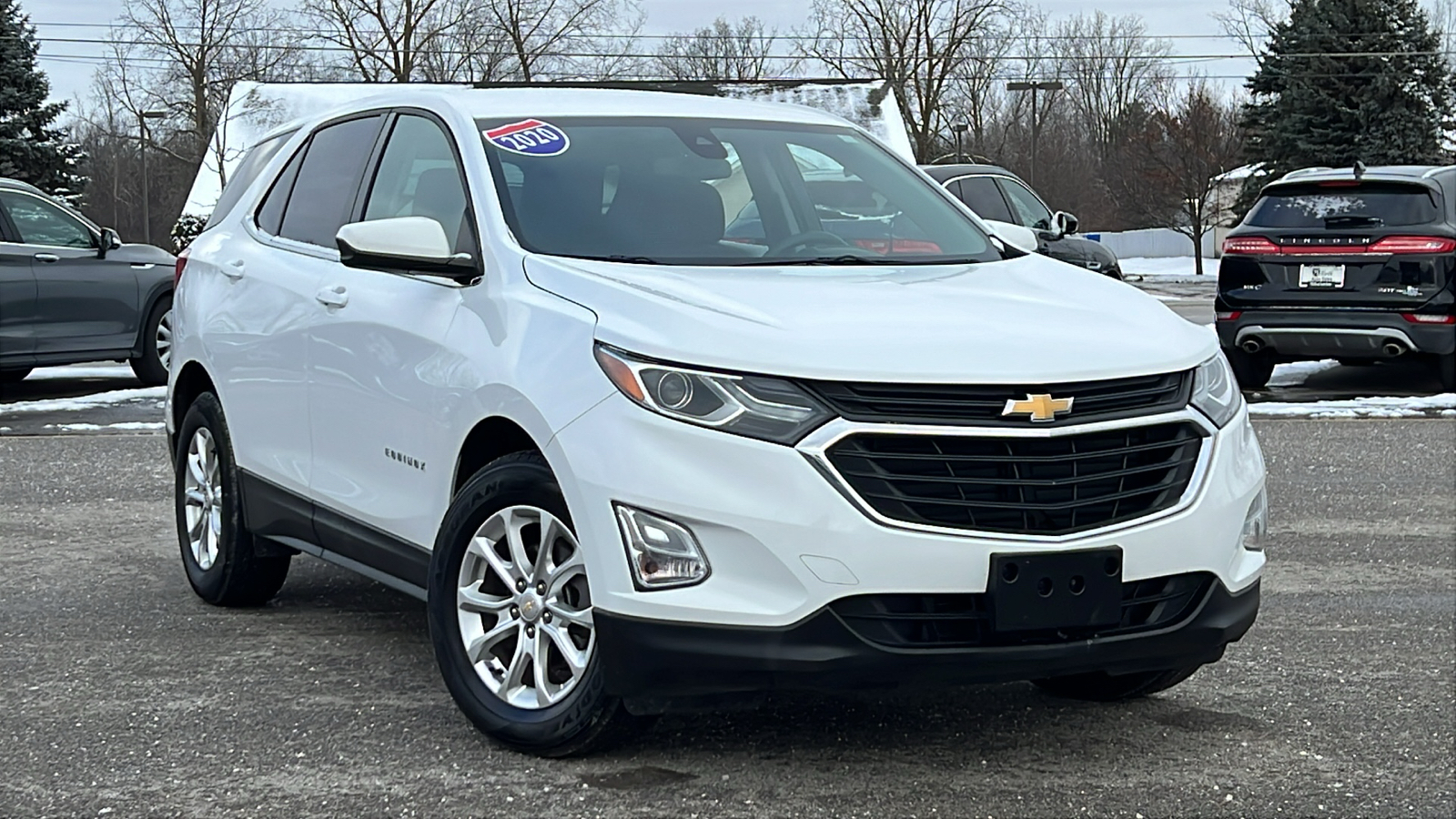 2020 Chevrolet Equinox LT 1