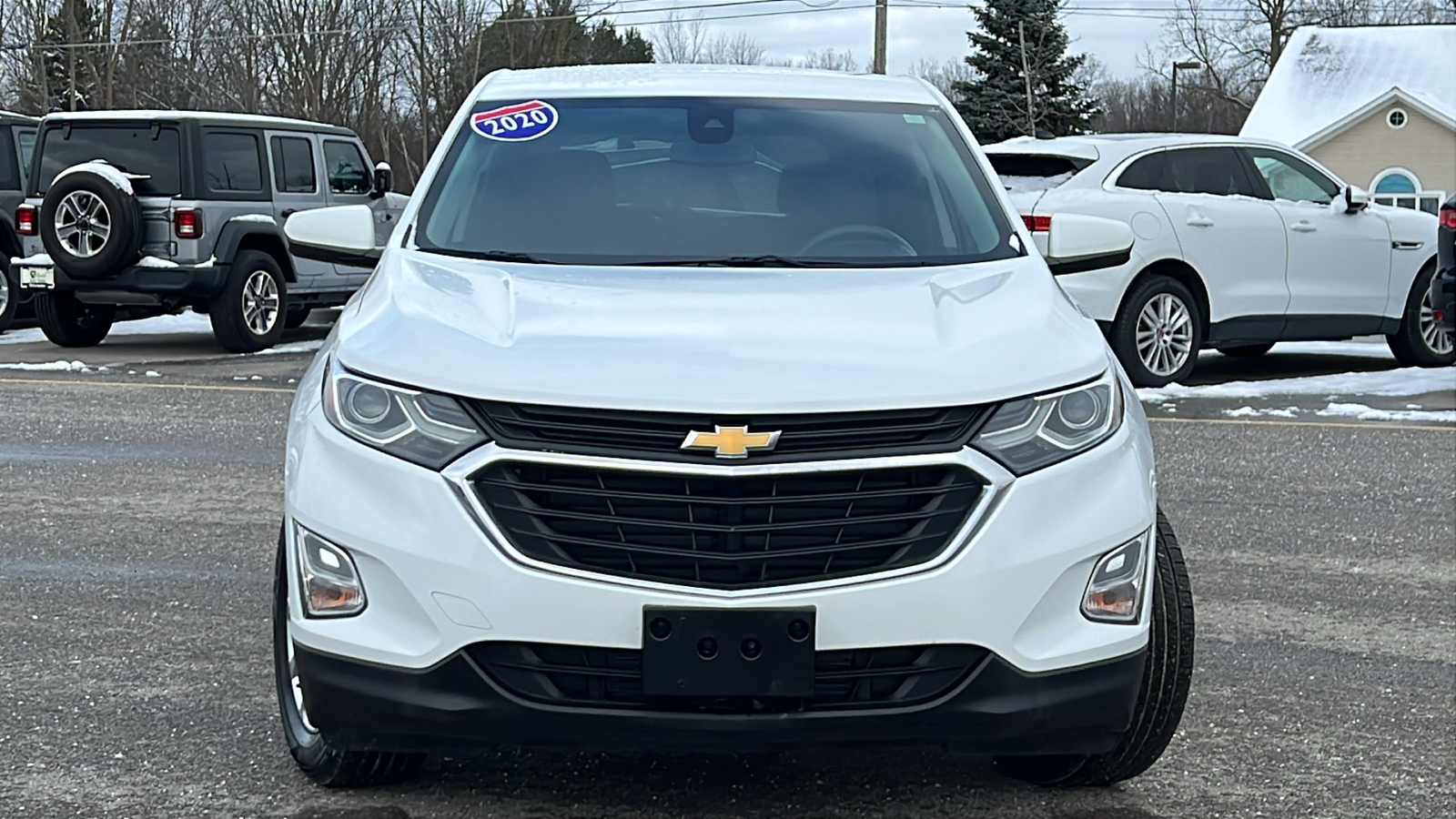 2020 Chevrolet Equinox LT 2