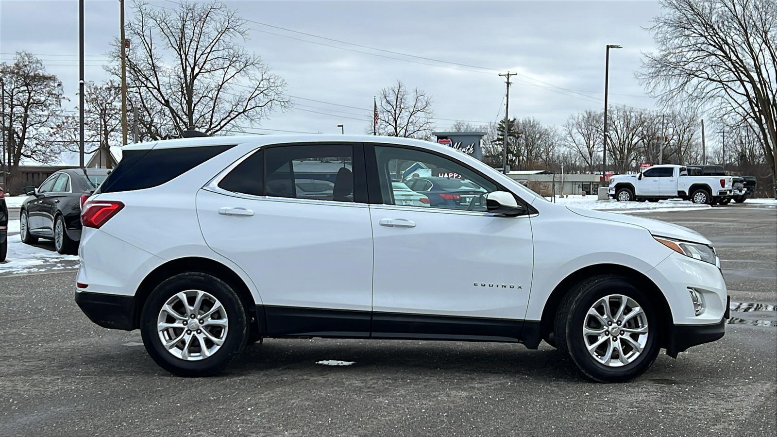 2020 Chevrolet Equinox LT 3