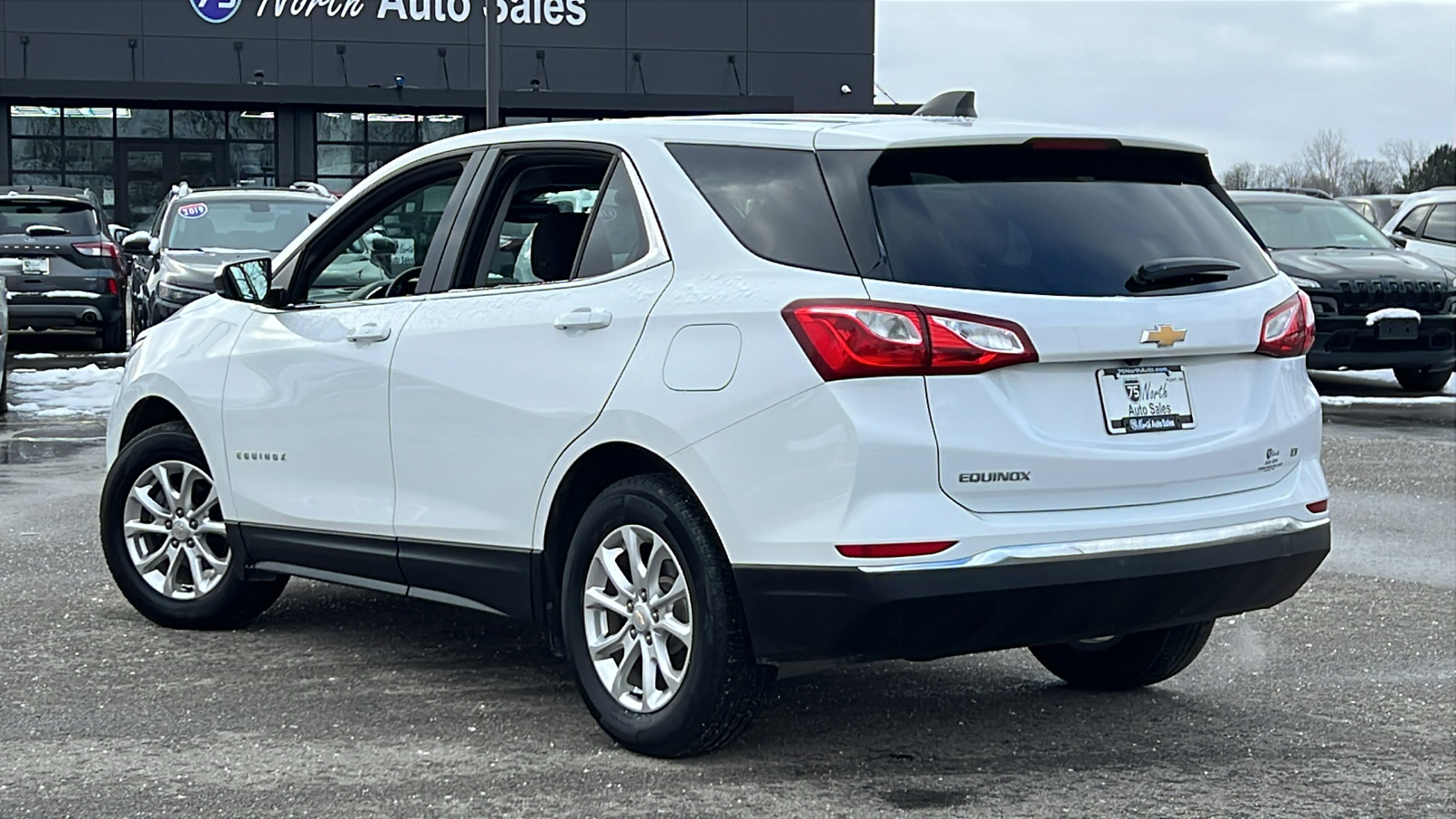 2020 Chevrolet Equinox LT 5