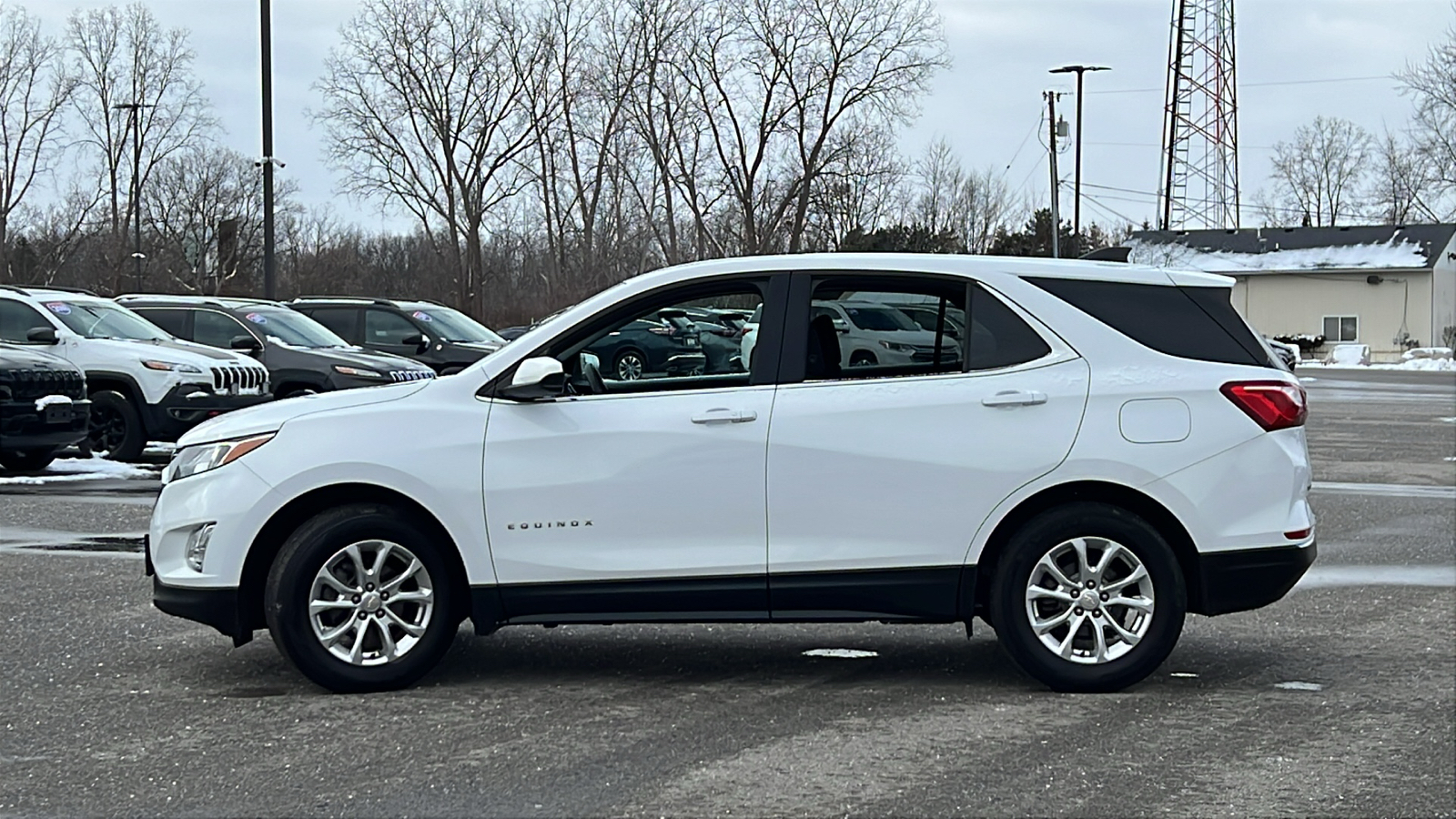 2020 Chevrolet Equinox LT 6