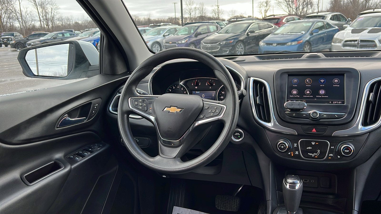 2020 Chevrolet Equinox LT 13