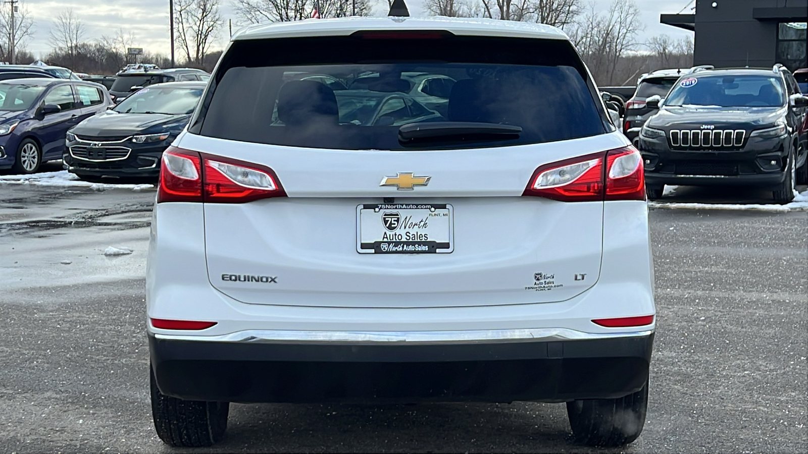 2020 Chevrolet Equinox LT 36