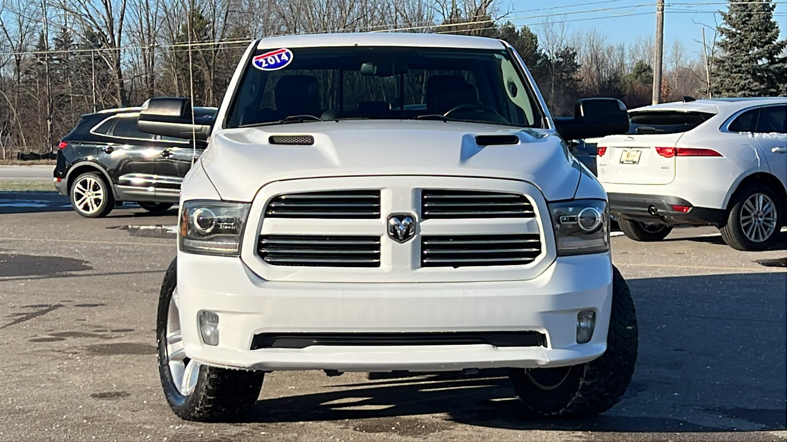 2014 Ram 1500 Sport 3