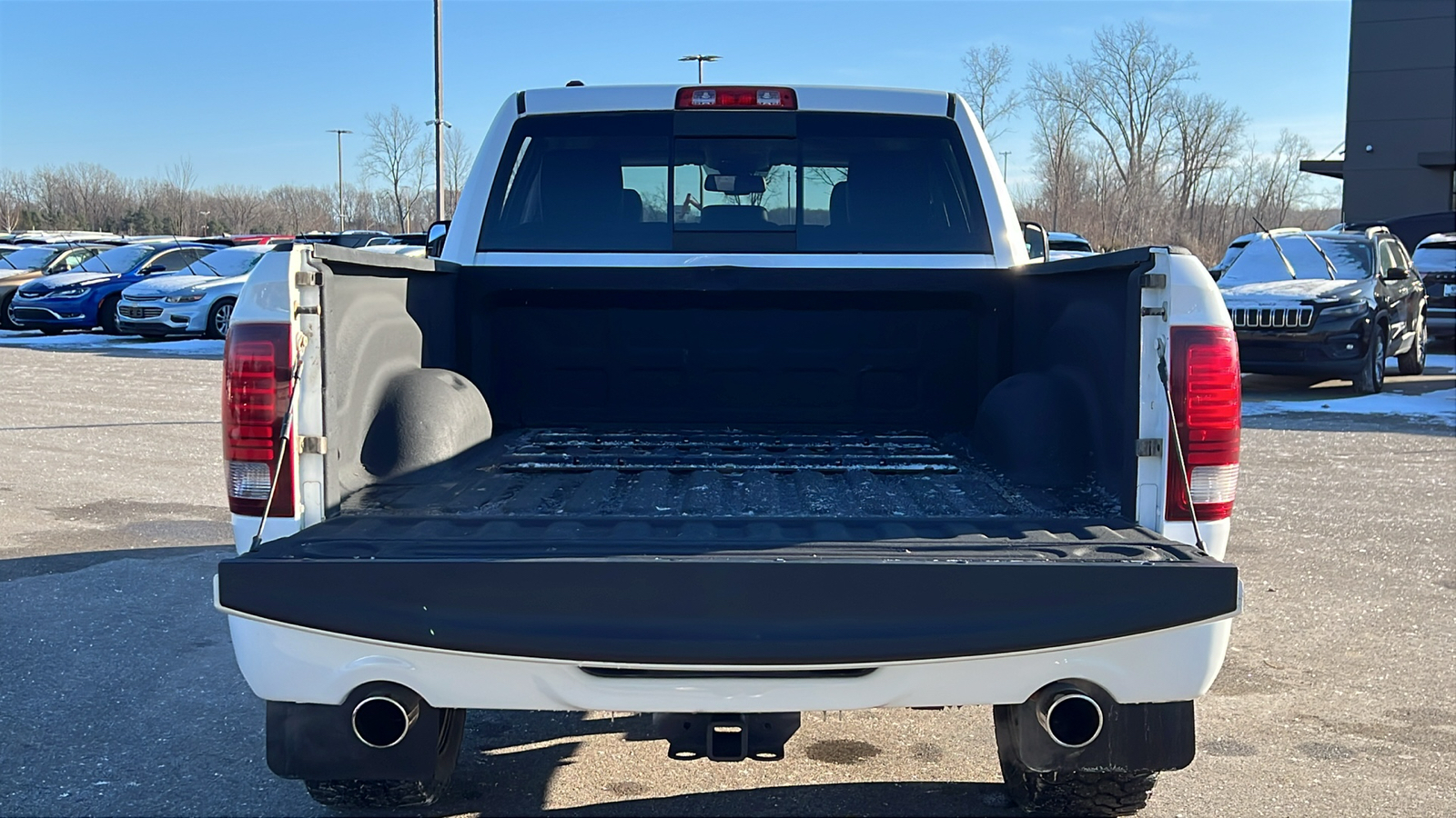 2014 Ram 1500 Sport 39