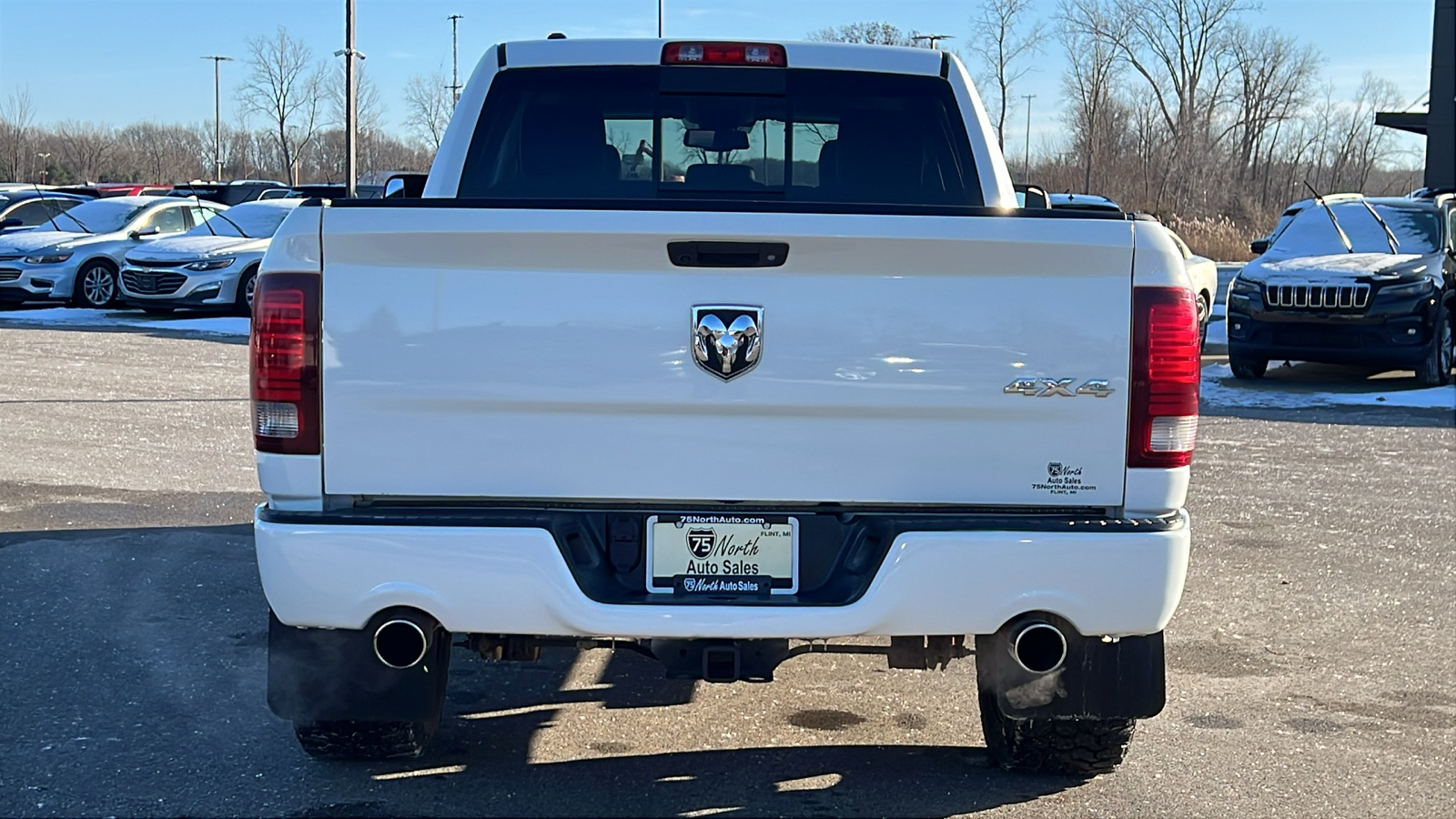 2014 Ram 1500 Sport 40