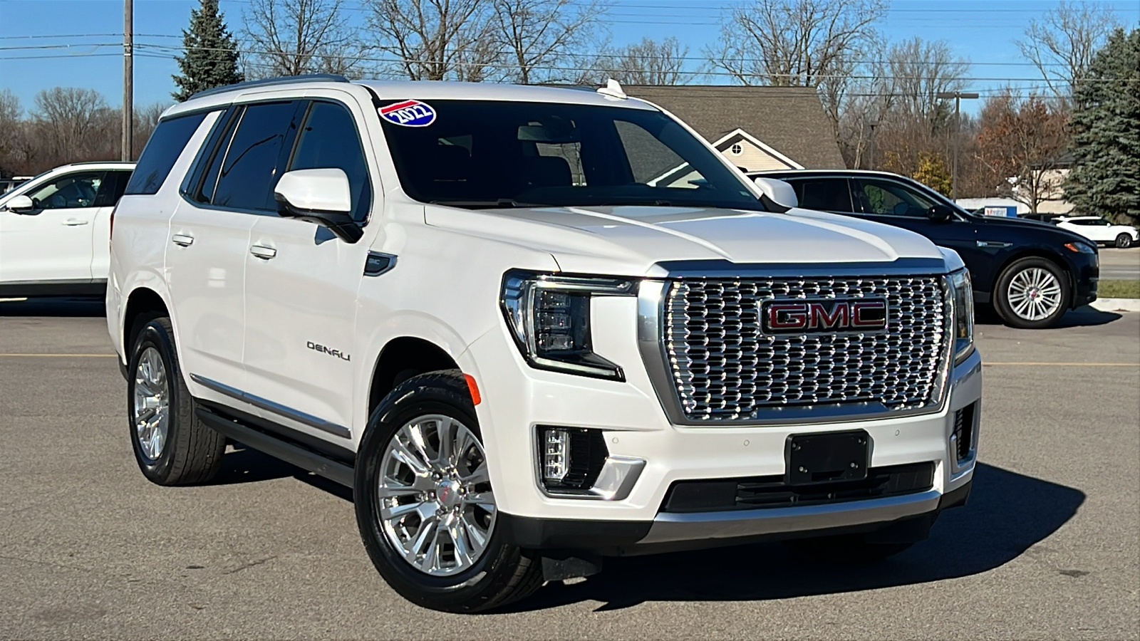 2022 GMC Yukon Denali 2