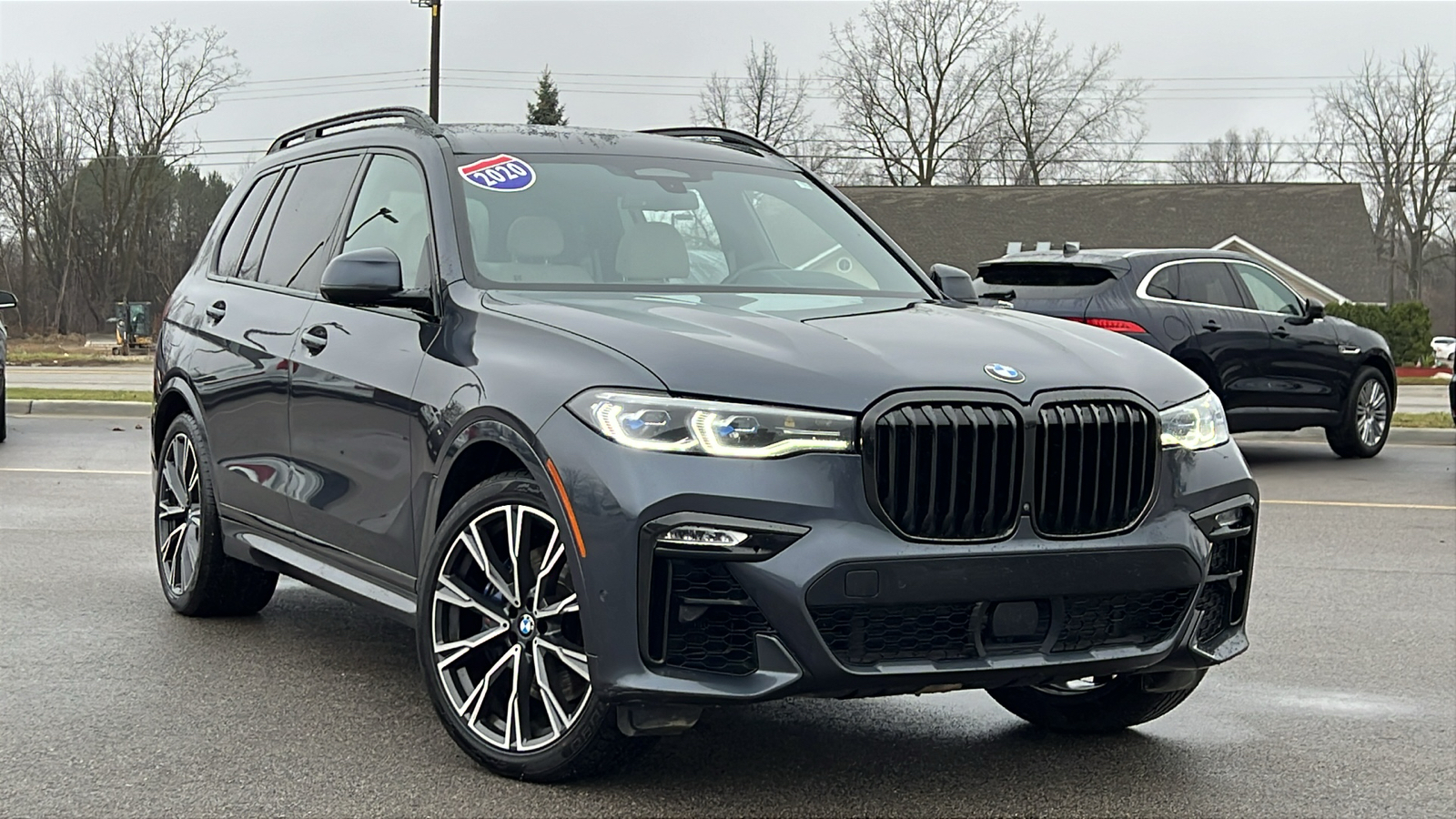 2020 BMW X7 xDrive40i 4