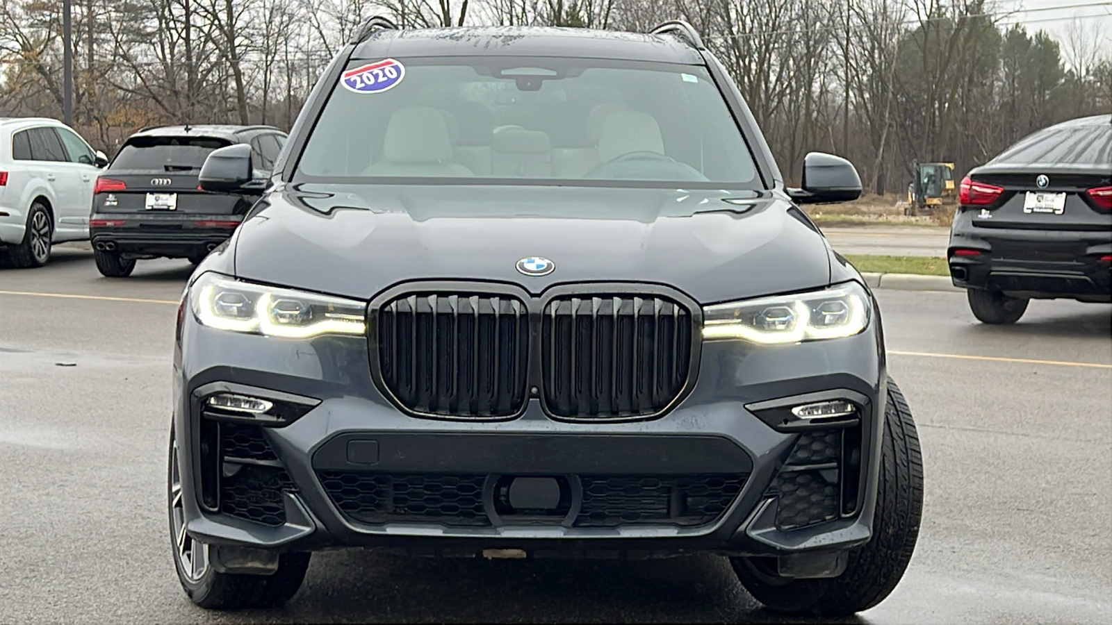 2020 BMW X7 xDrive40i 5