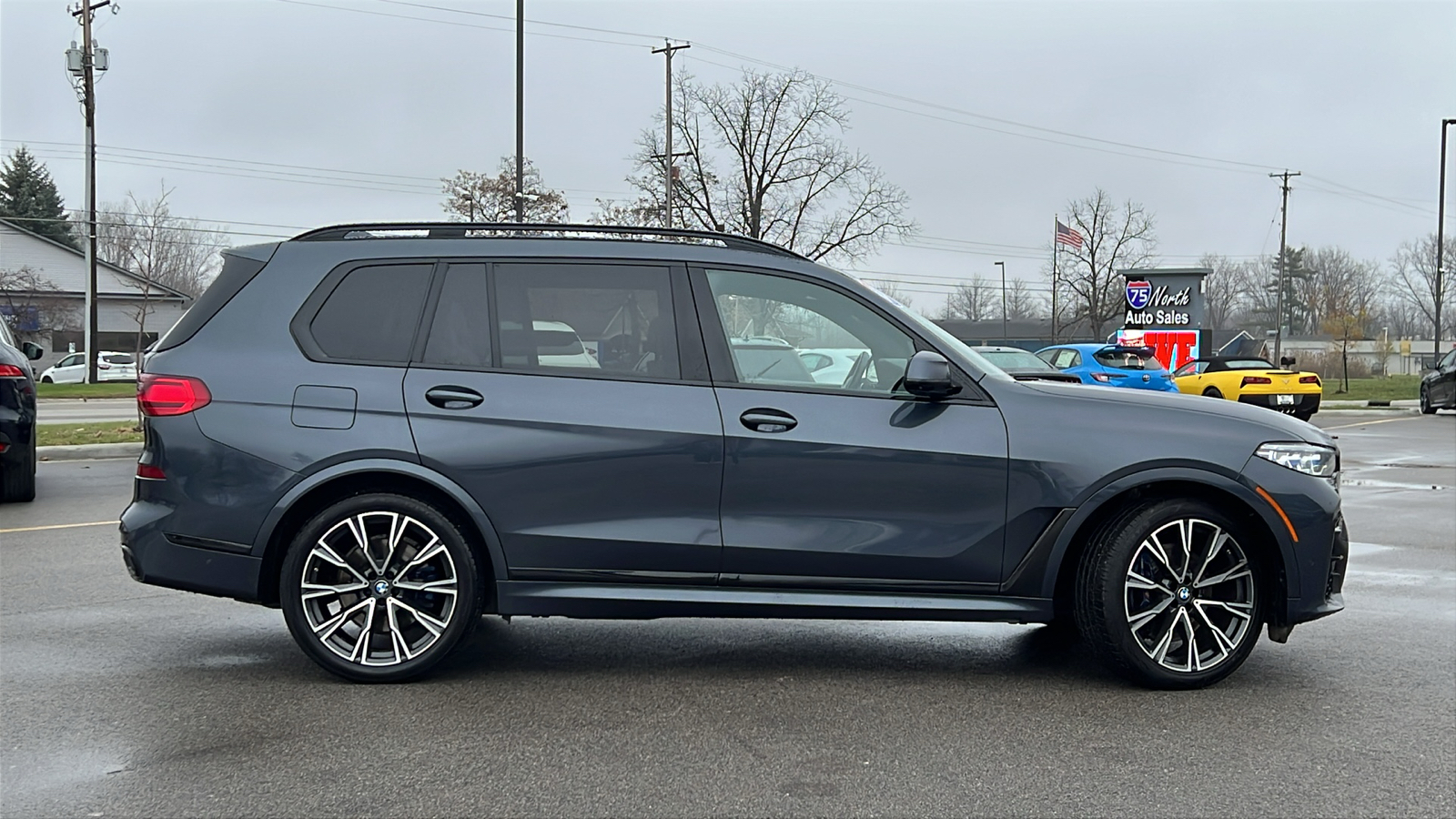 2020 BMW X7 xDrive40i 6