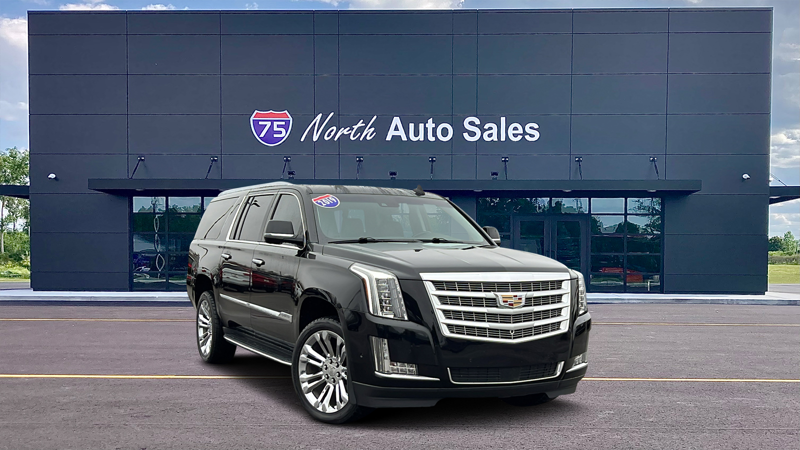 2019 Cadillac Escalade ESV Premium 1