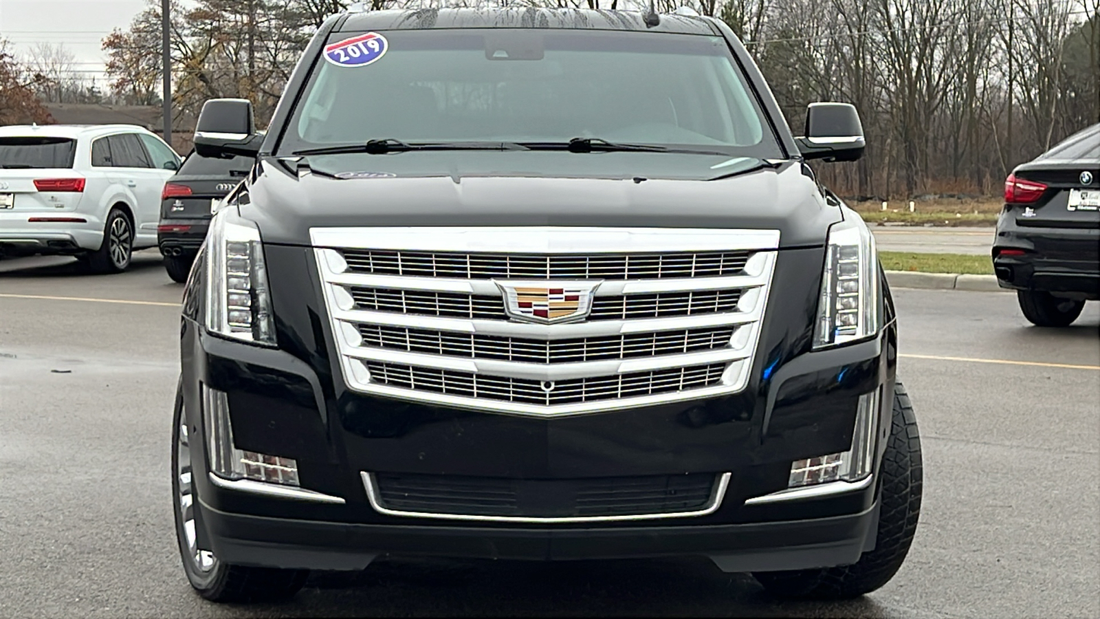 2019 Cadillac Escalade ESV Premium 3