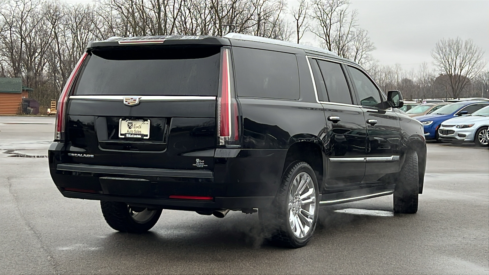 2019 Cadillac Escalade ESV Premium 5