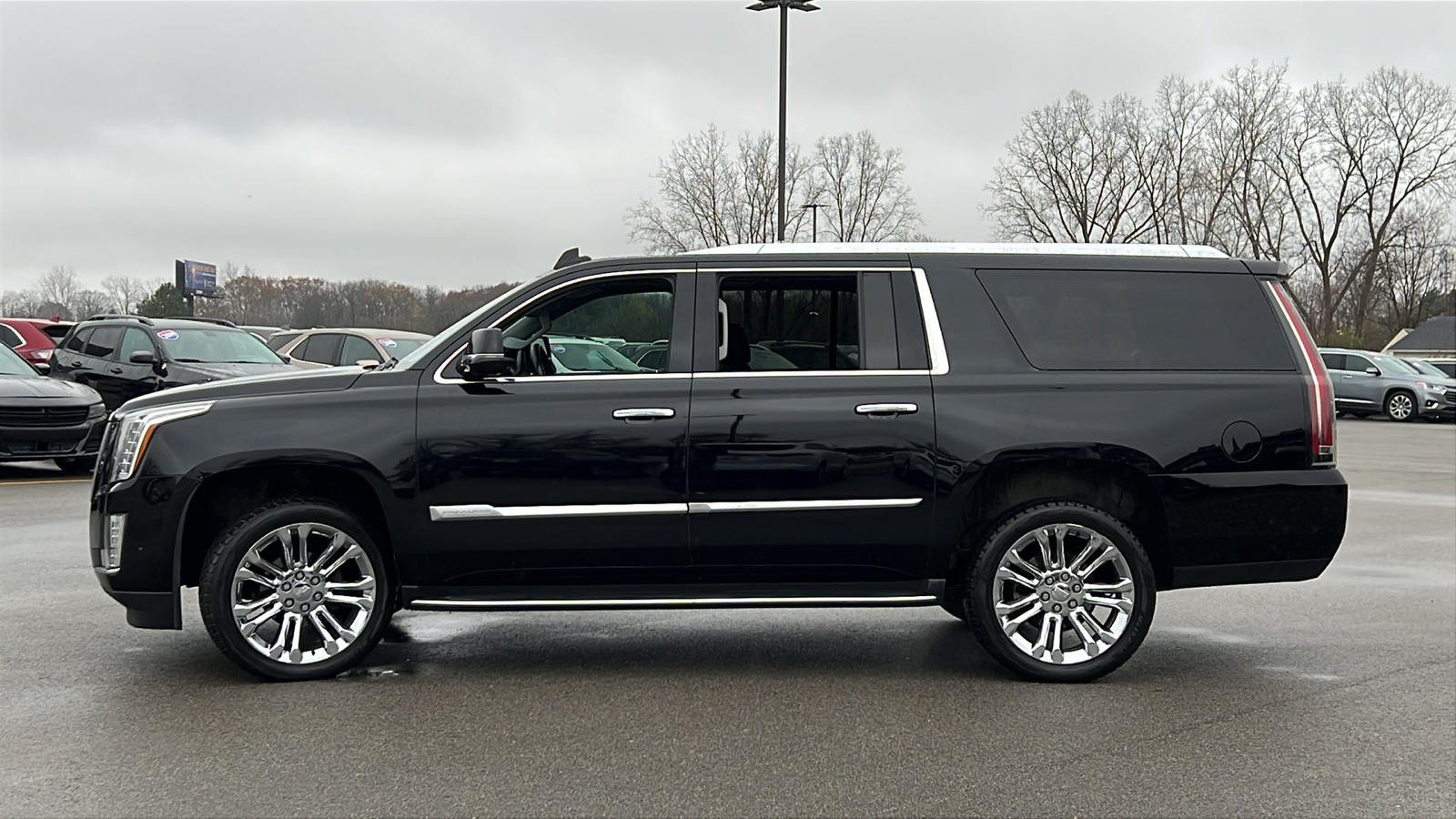 2019 Cadillac Escalade ESV Premium 7