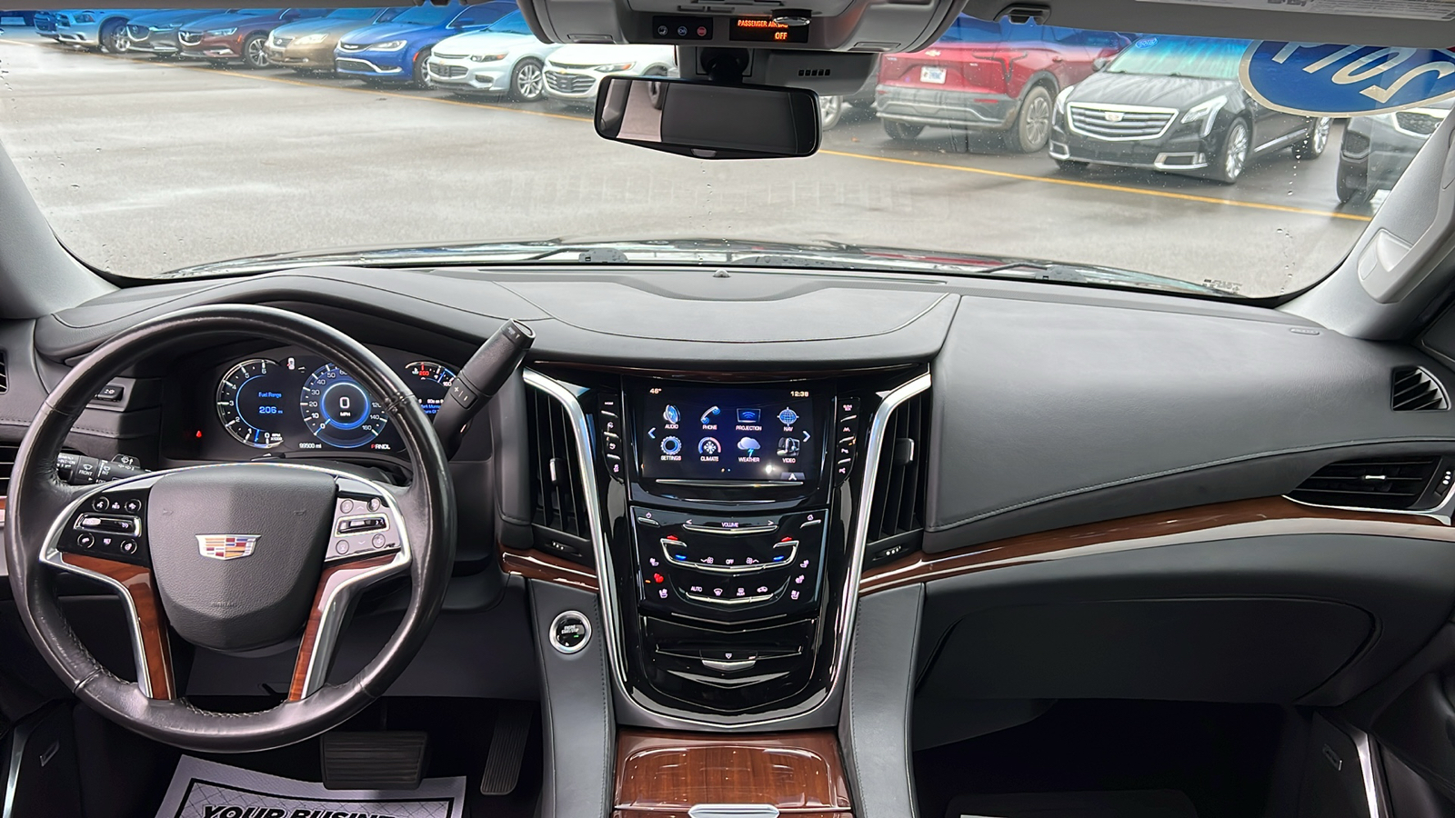 2019 Cadillac Escalade ESV Premium 13