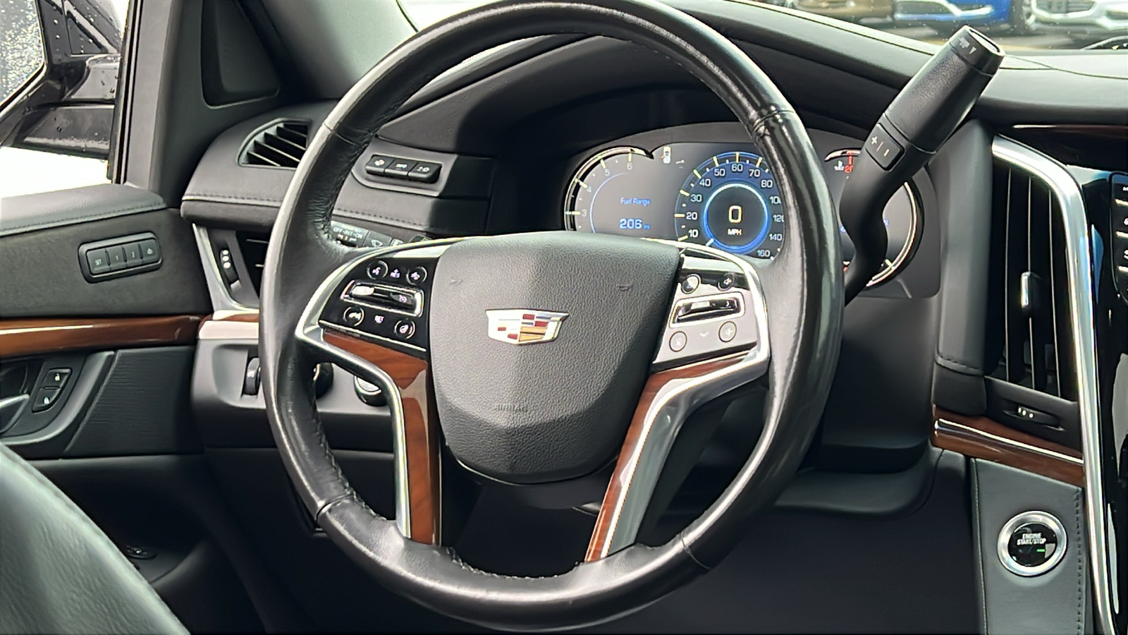 2019 Cadillac Escalade ESV Premium 14