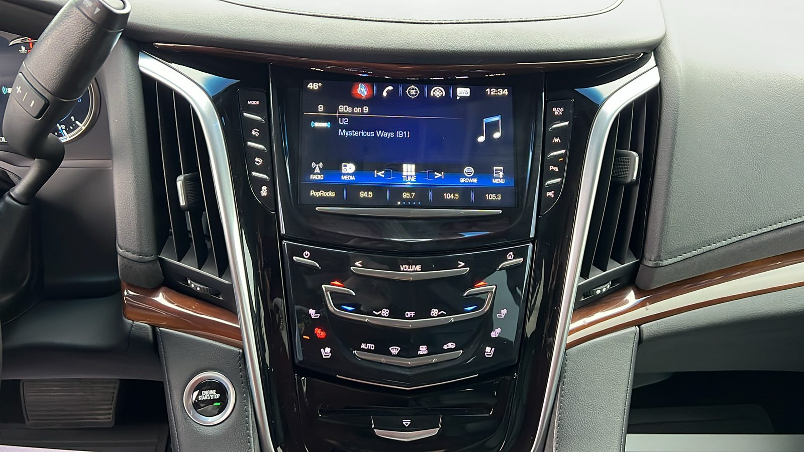 2019 Cadillac Escalade ESV Premium 23