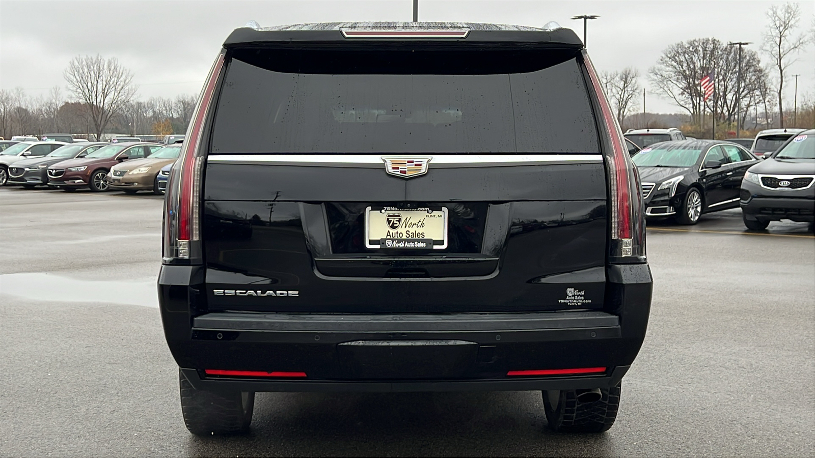 2019 Cadillac Escalade ESV Premium 46