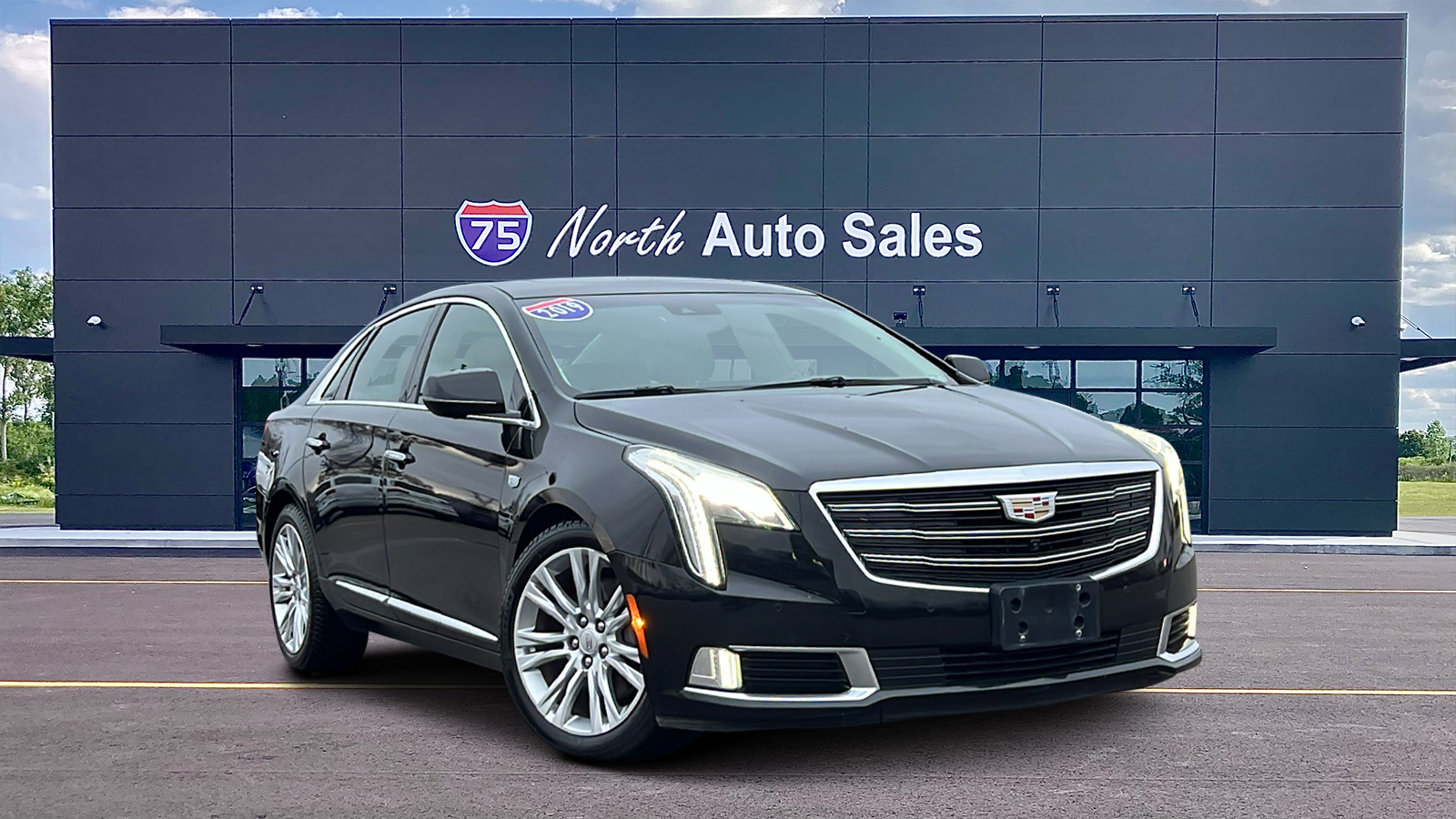 2019 Cadillac XTS Luxury 1