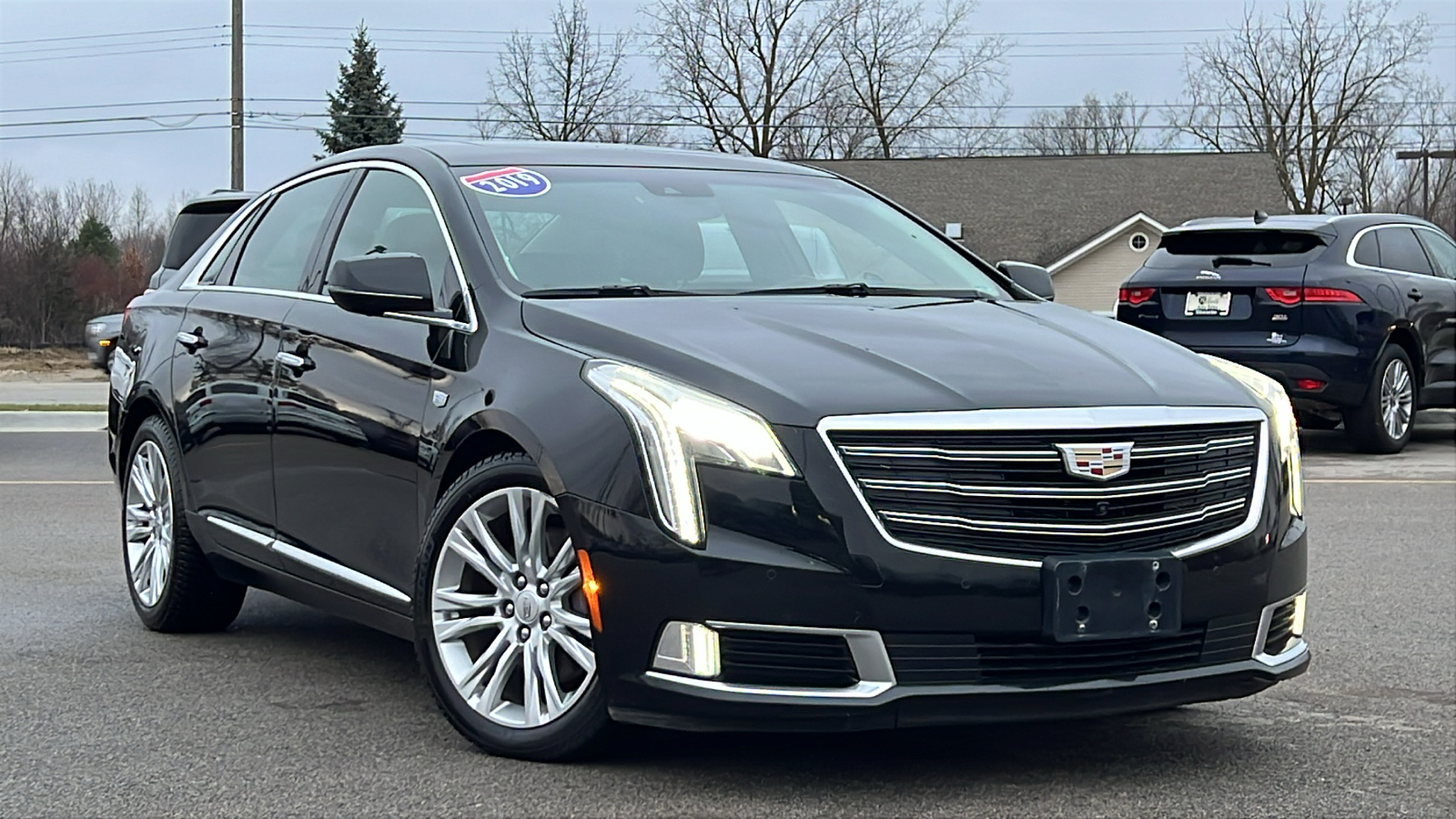 2019 Cadillac XTS Luxury 2