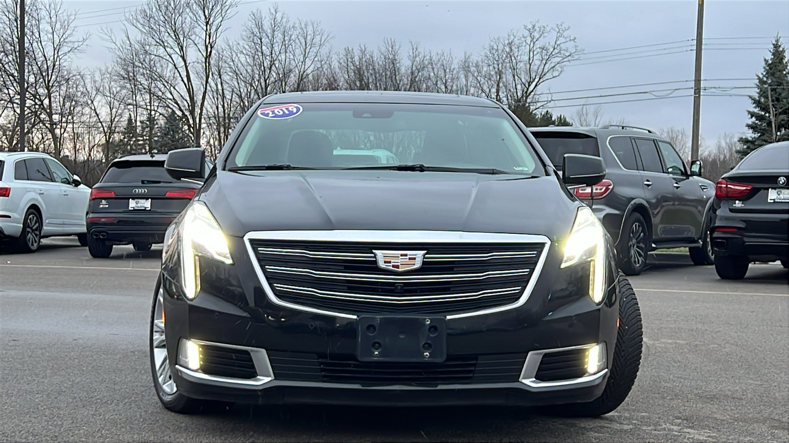 2019 Cadillac XTS Luxury 3