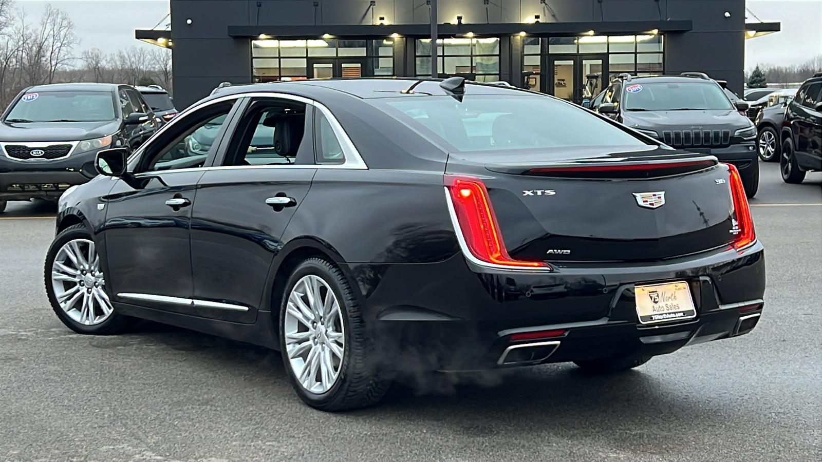 2019 Cadillac XTS Luxury 6