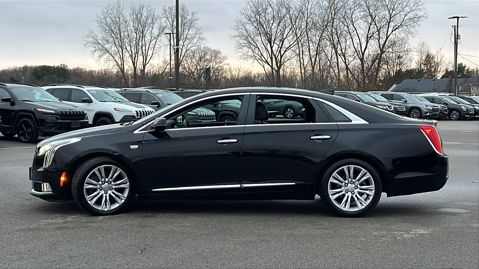 2019 Cadillac XTS Luxury 7