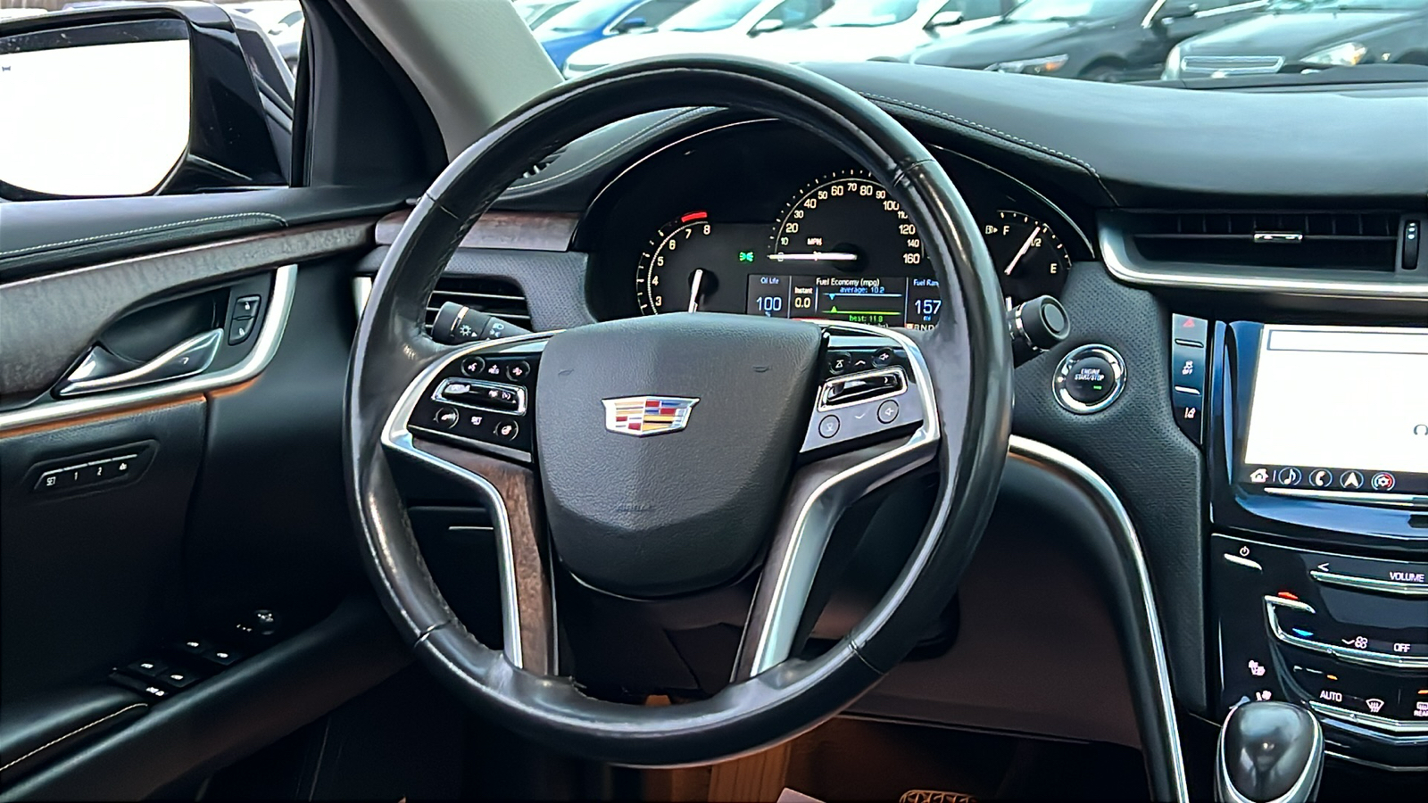 2019 Cadillac XTS Luxury 14