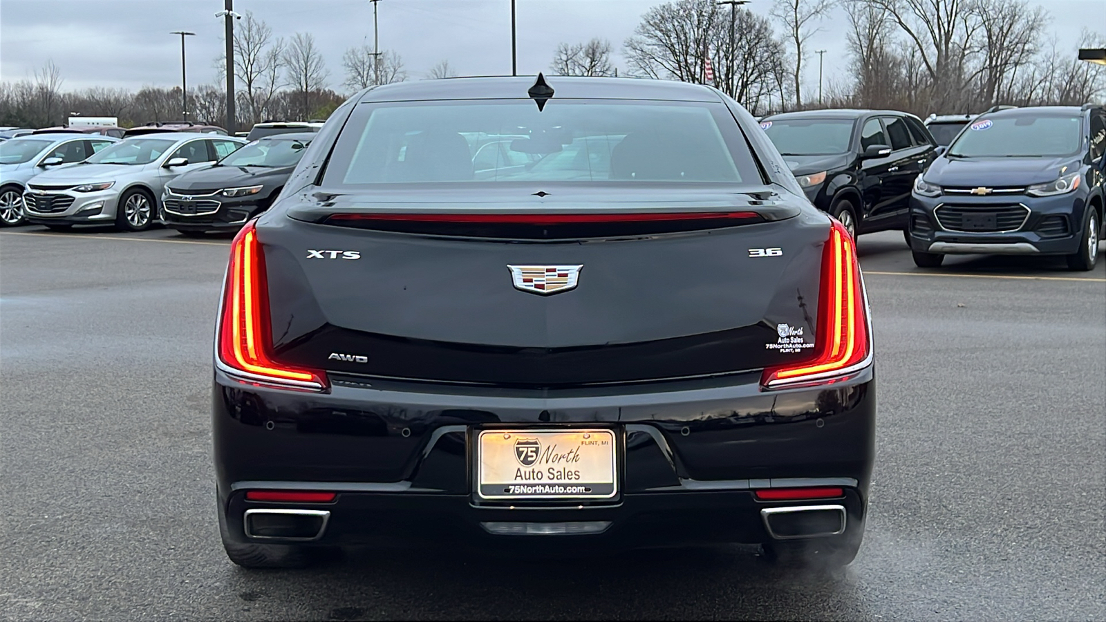 2019 Cadillac XTS Luxury 42