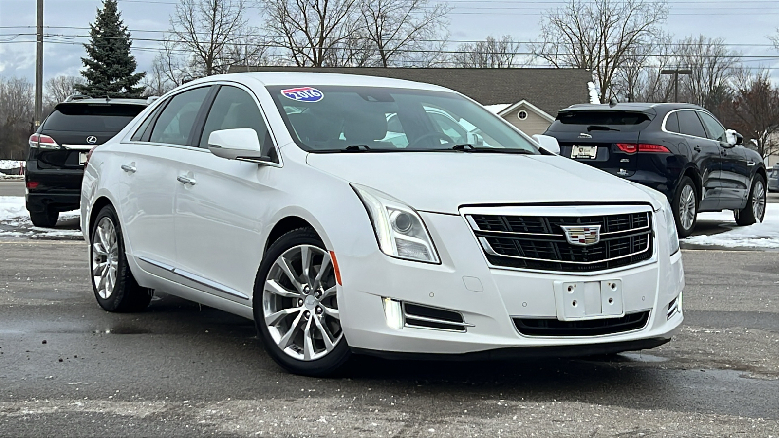 2016 Cadillac XTS Premium 2