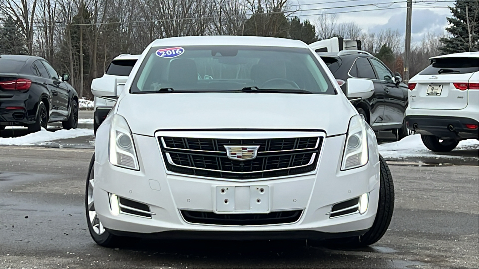 2016 Cadillac XTS Premium 3