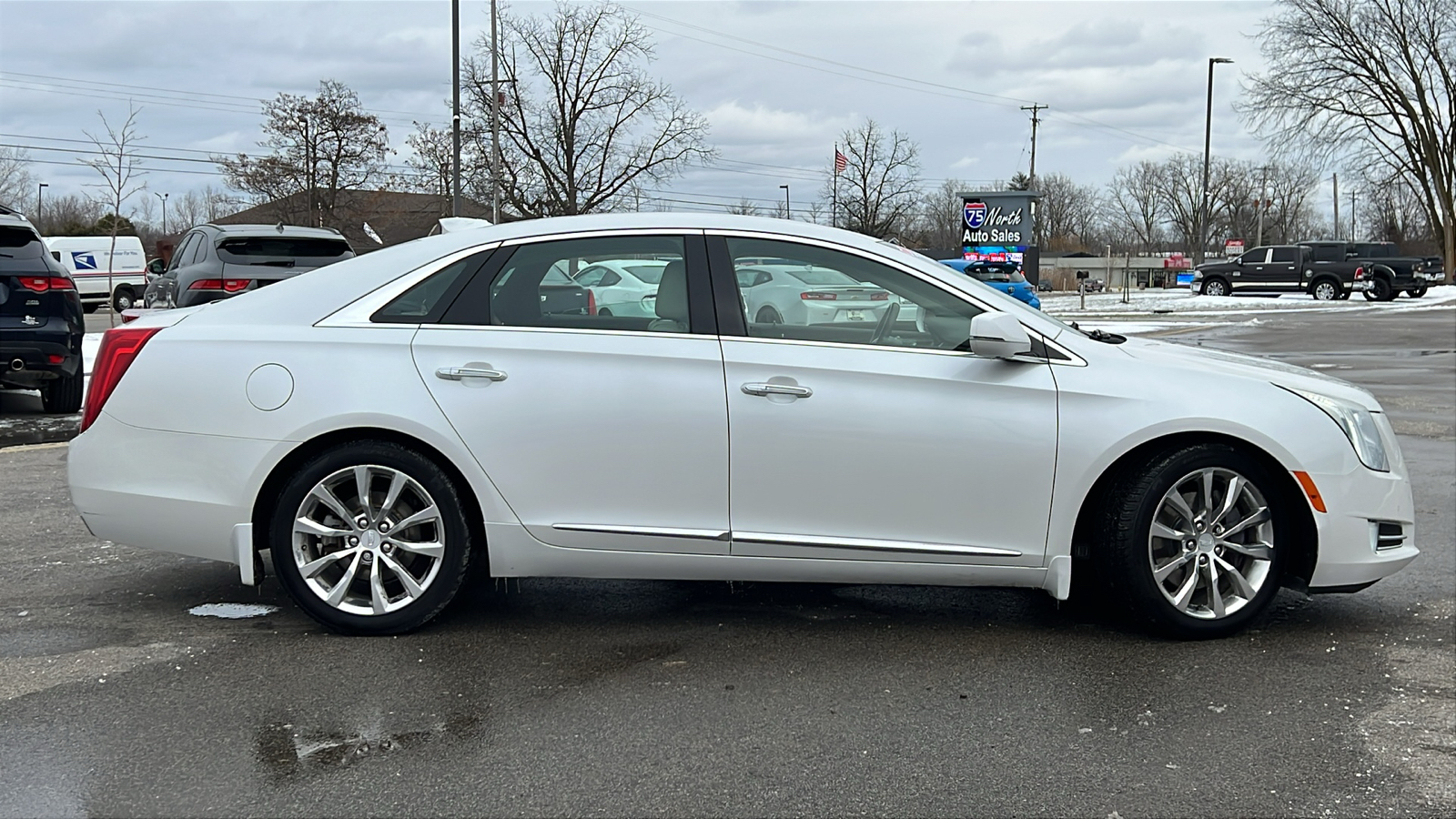 2016 Cadillac XTS Premium 4