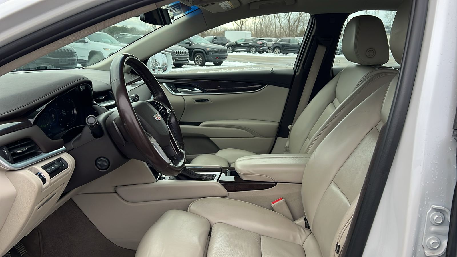 2016 Cadillac XTS Premium 8