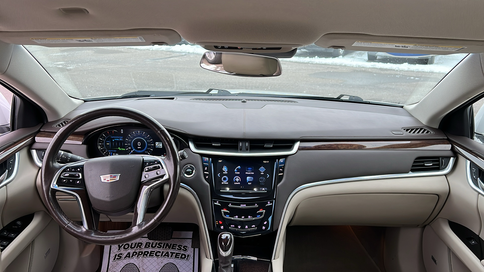 2016 Cadillac XTS Premium 13