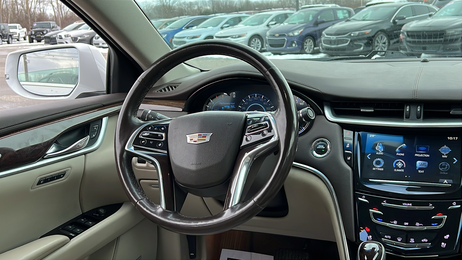 2016 Cadillac XTS Premium 14