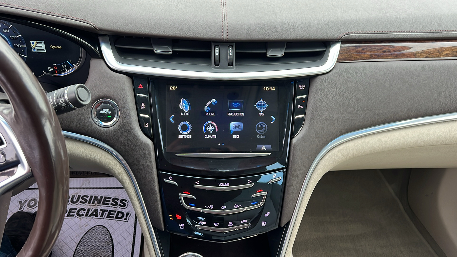 2016 Cadillac XTS Premium 23