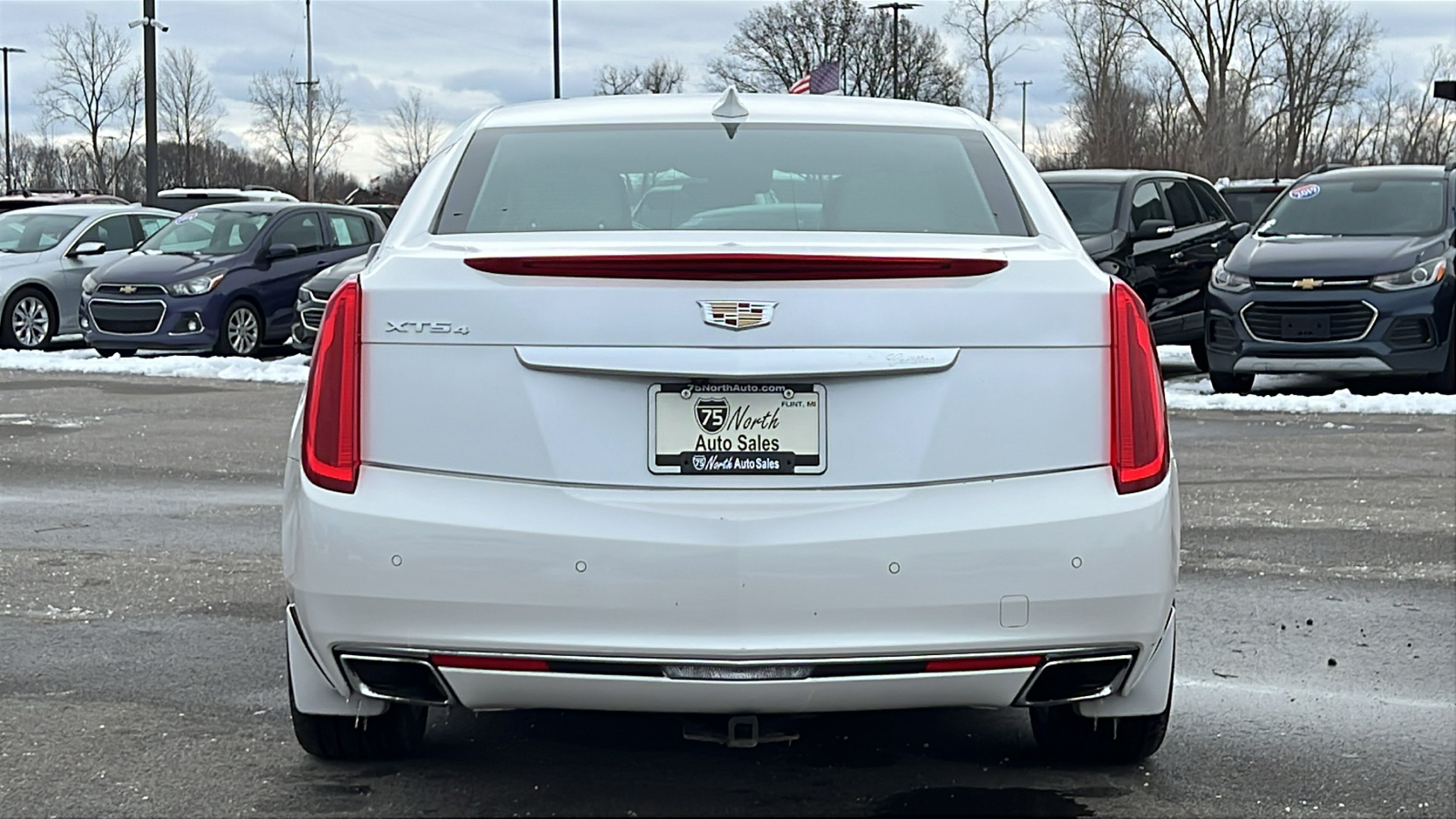 2016 Cadillac XTS Premium 42