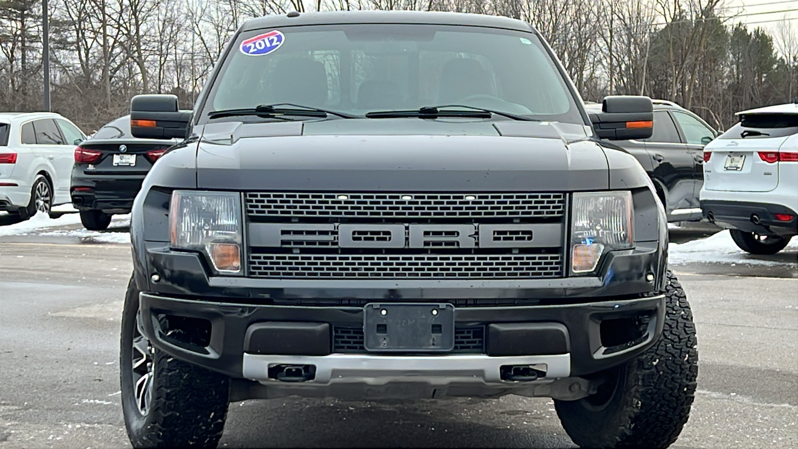 2012 Ford F-150 SVT Raptor 3