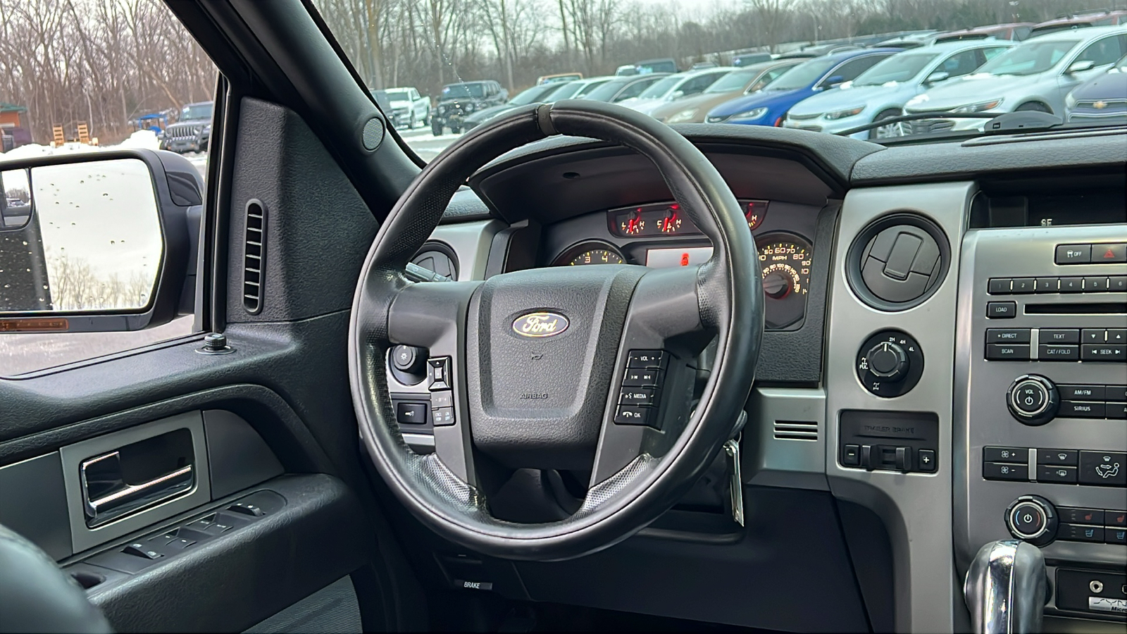 2012 Ford F-150 SVT Raptor 13