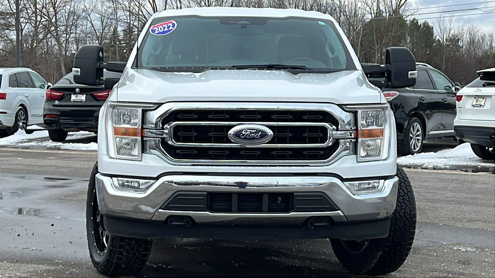 2022 Ford F-150 XLT 3