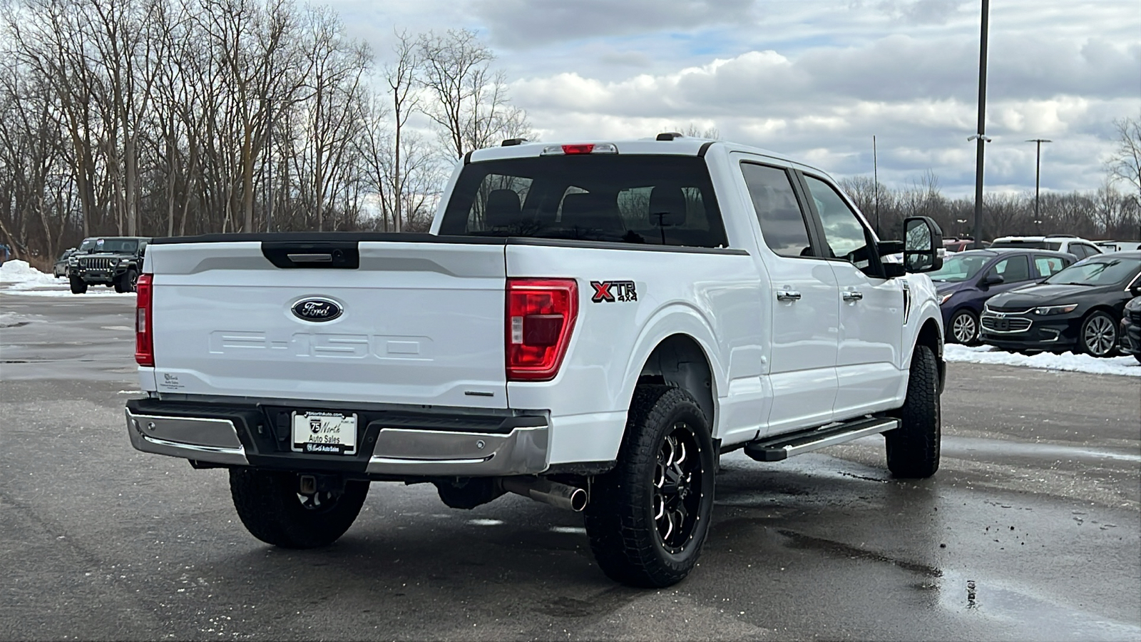 2022 Ford F-150 XLT 5