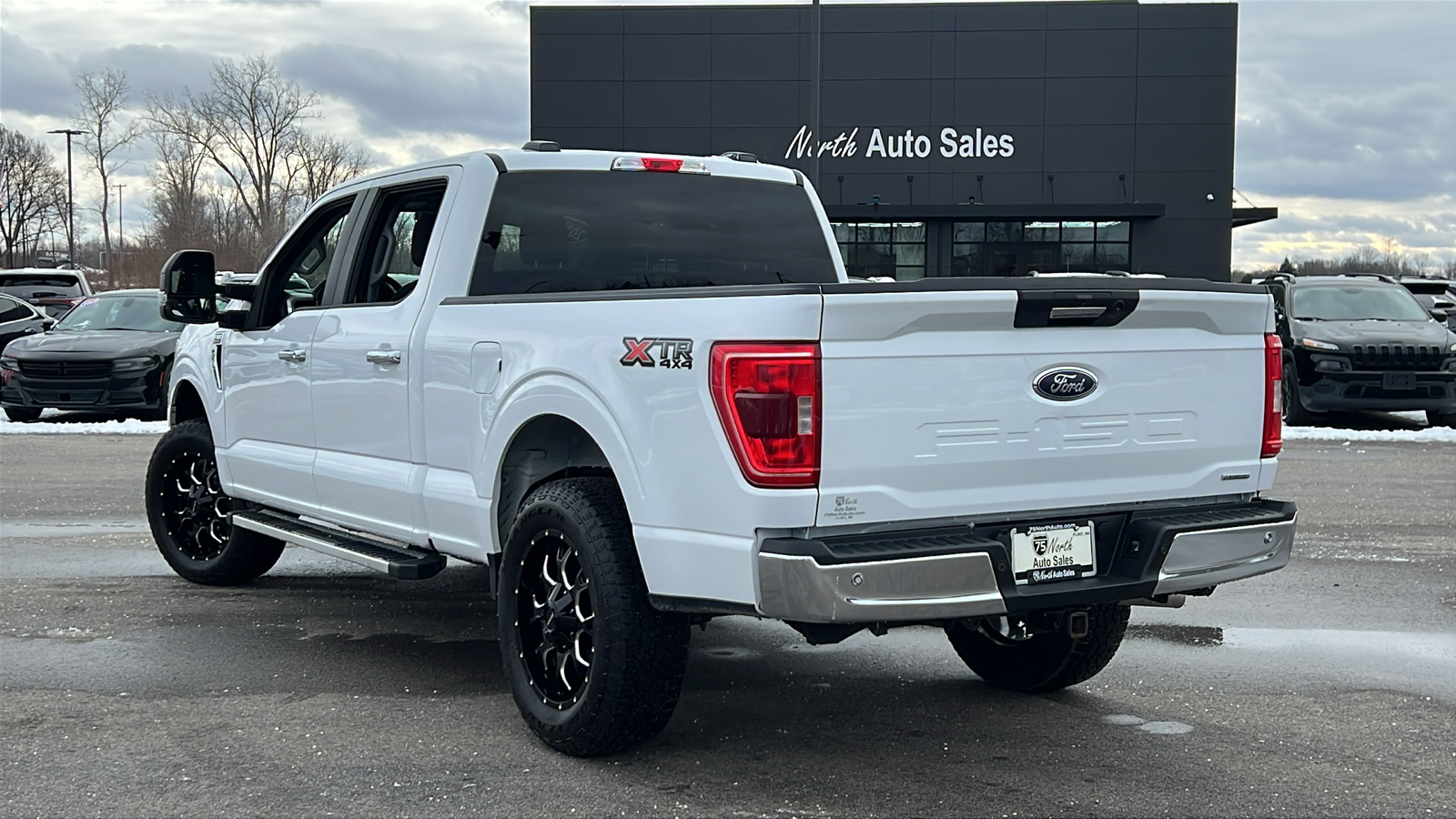 2022 Ford F-150 XLT 6