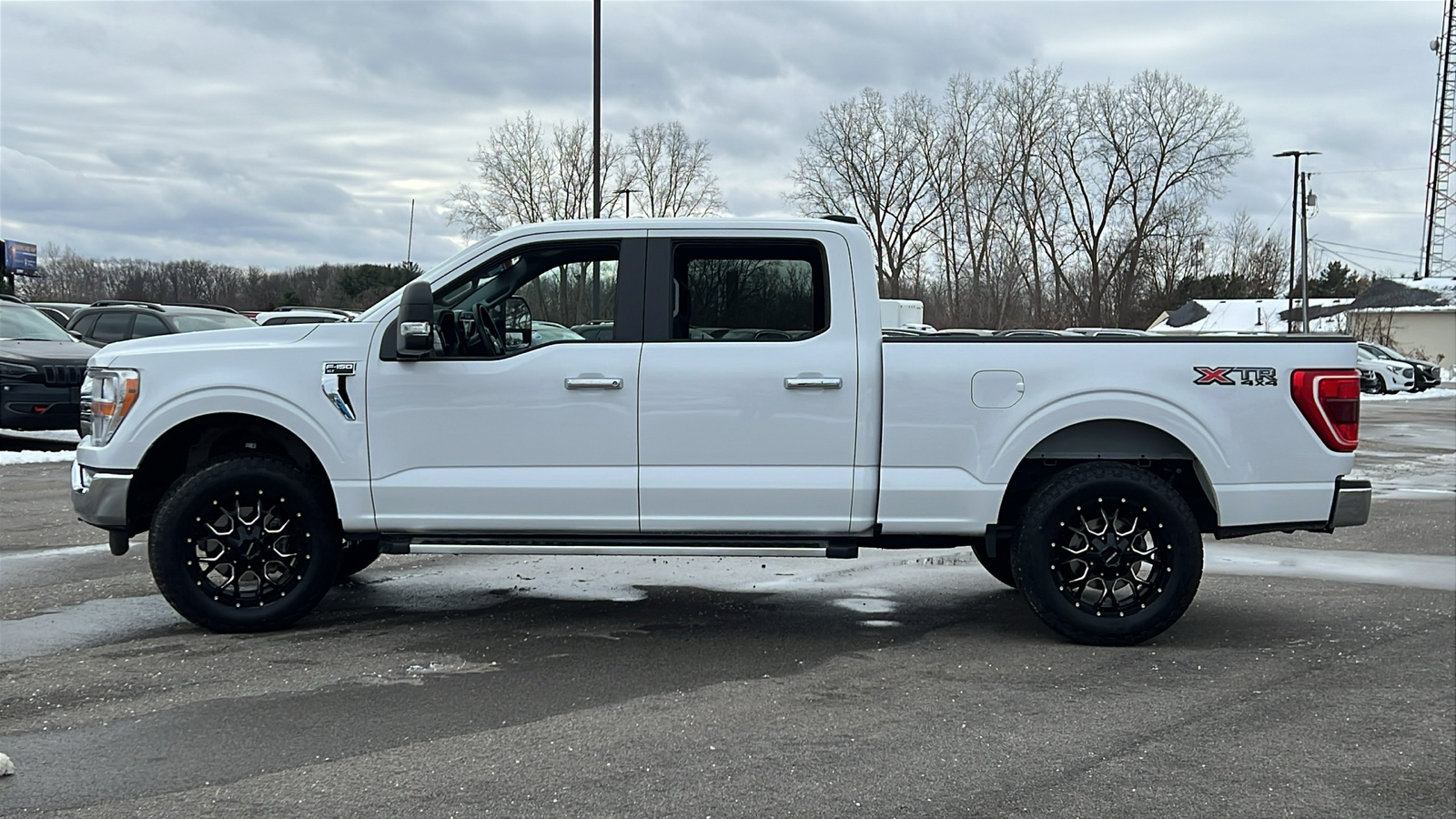 2022 Ford F-150 XLT 7