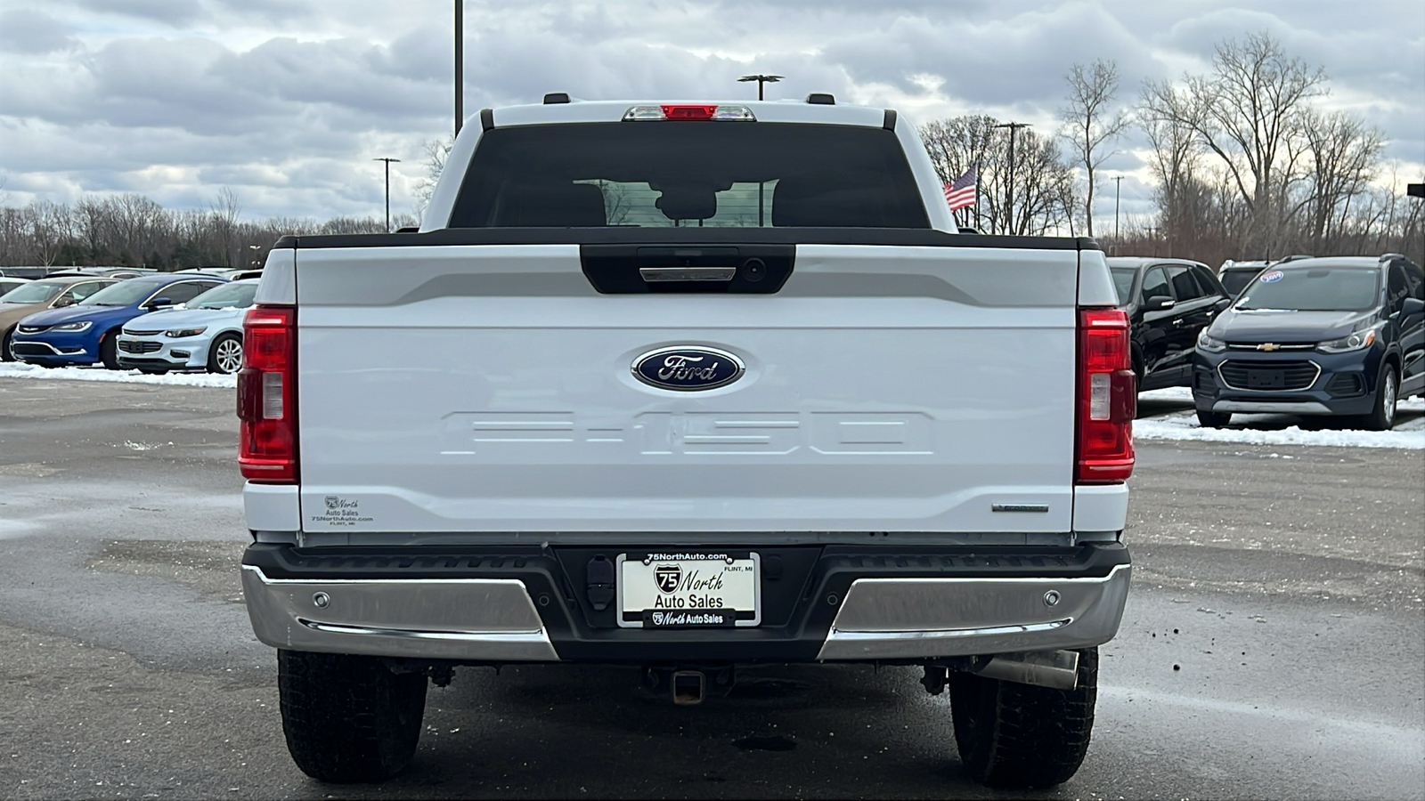 2022 Ford F-150 XLT 44