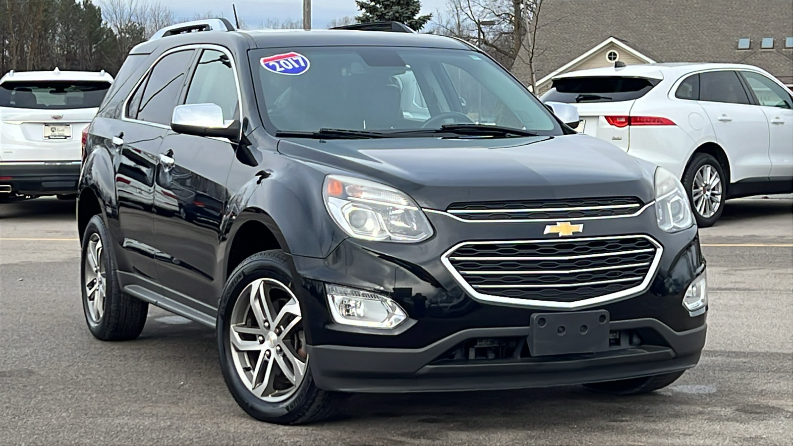 2017 Chevrolet Equinox Premier 2