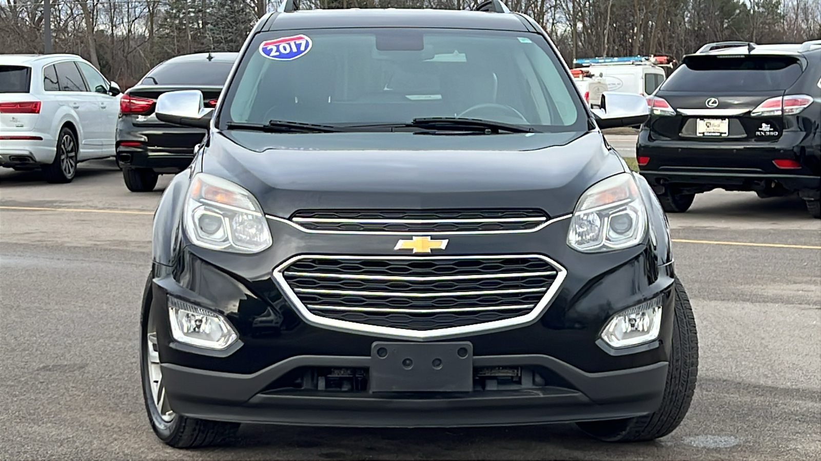 2017 Chevrolet Equinox Premier 3