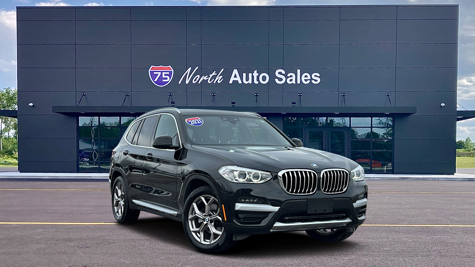 2021 BMW X3 xDrive30i 1