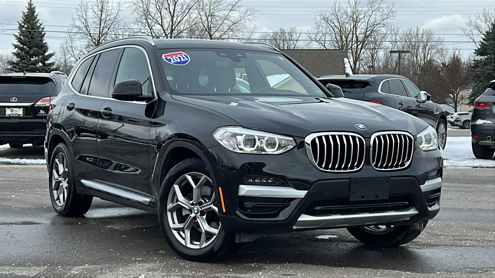 2021 BMW X3 xDrive30i 2