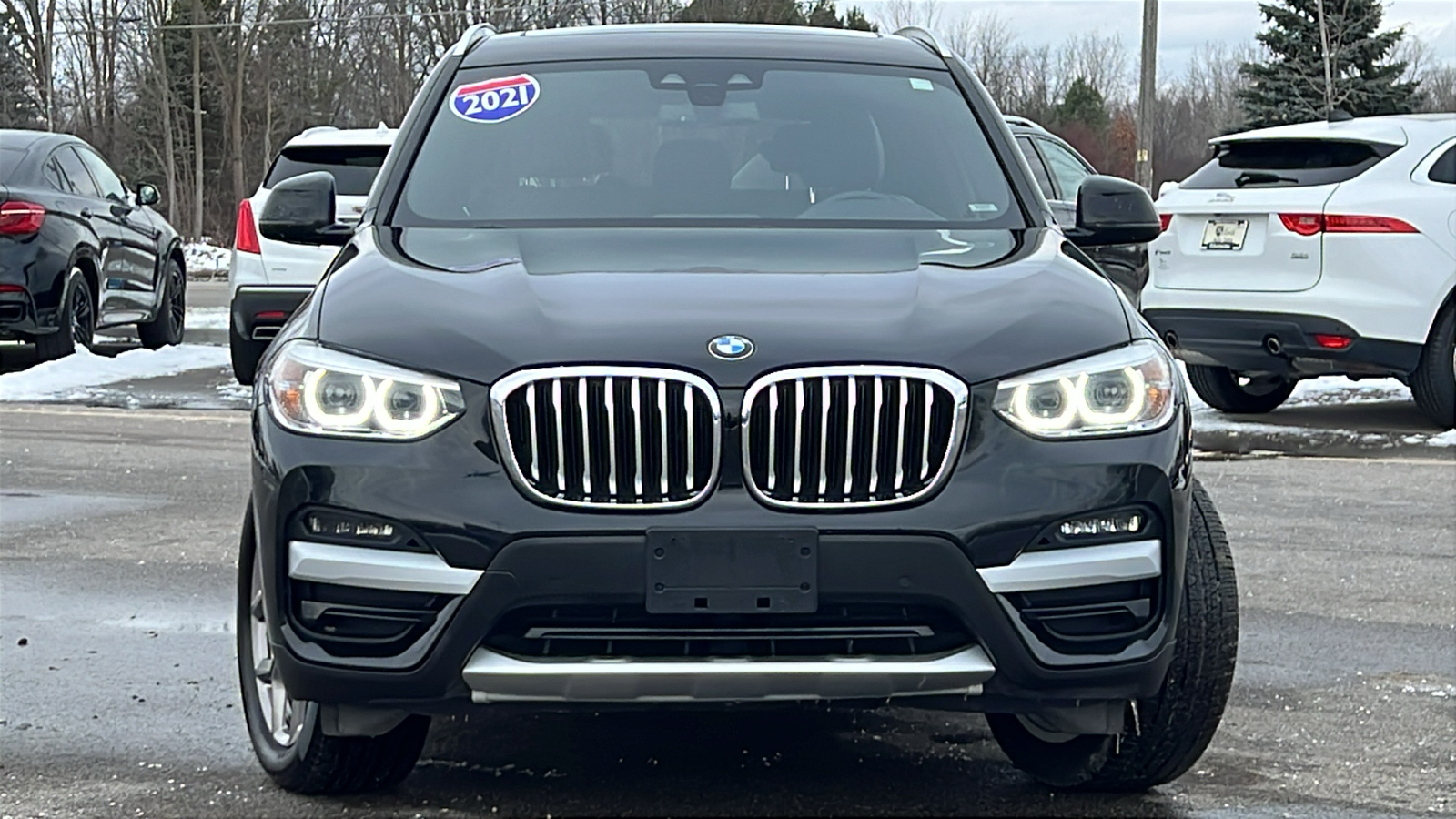 2021 BMW X3 xDrive30i 3